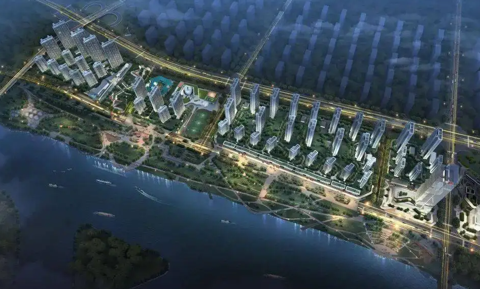 富力皖投·大河城章