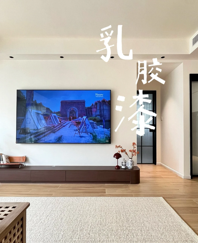 家装必看：乳胶漆墙面裂缝修补的方法